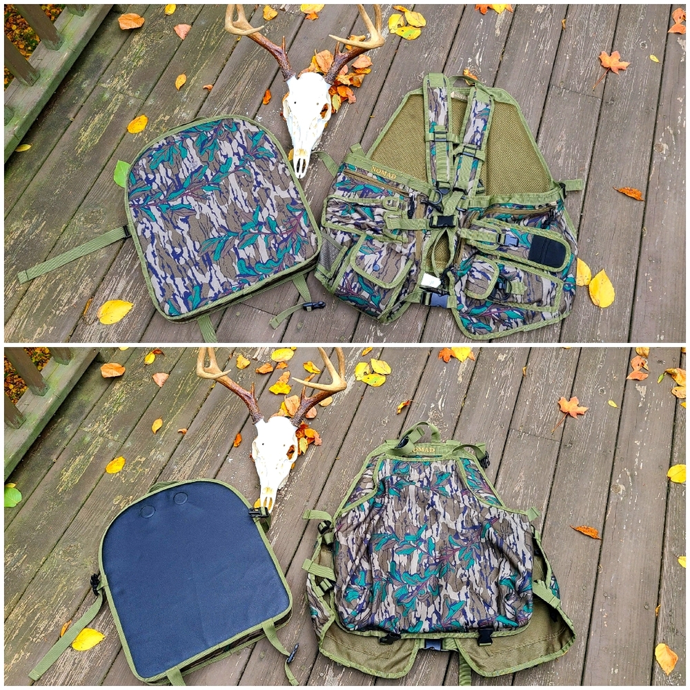 Nomad turkey vest